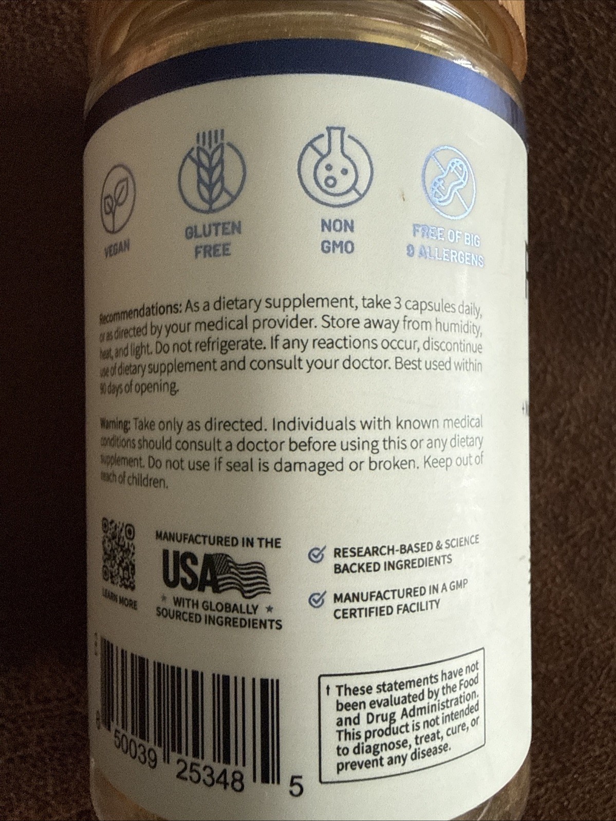 Prostate Health – Urinary, Bladder & Immune System Health 90ct Snap Supplements