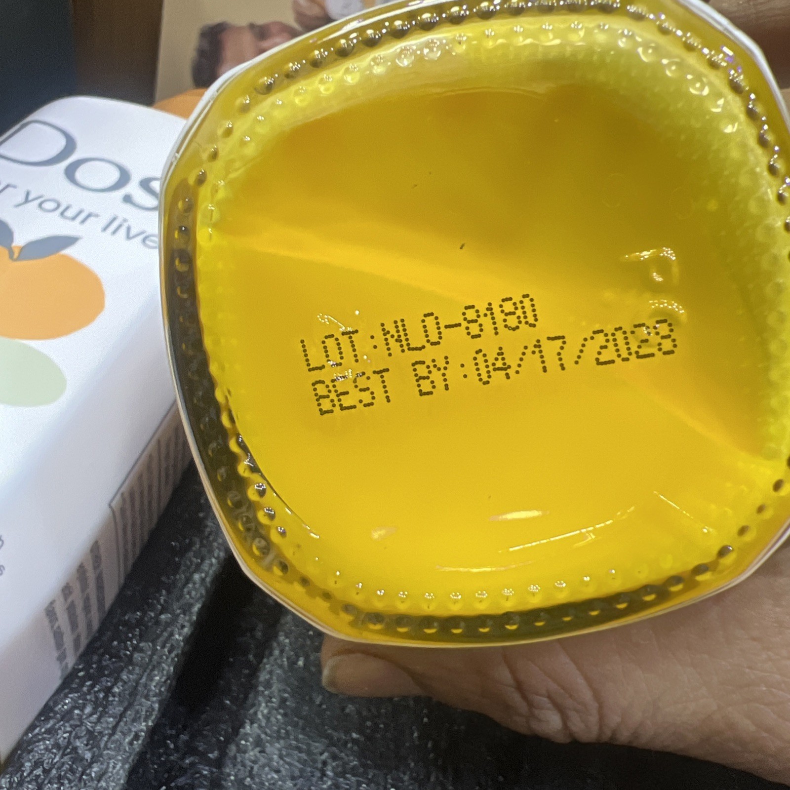 dose for your liver 16oz