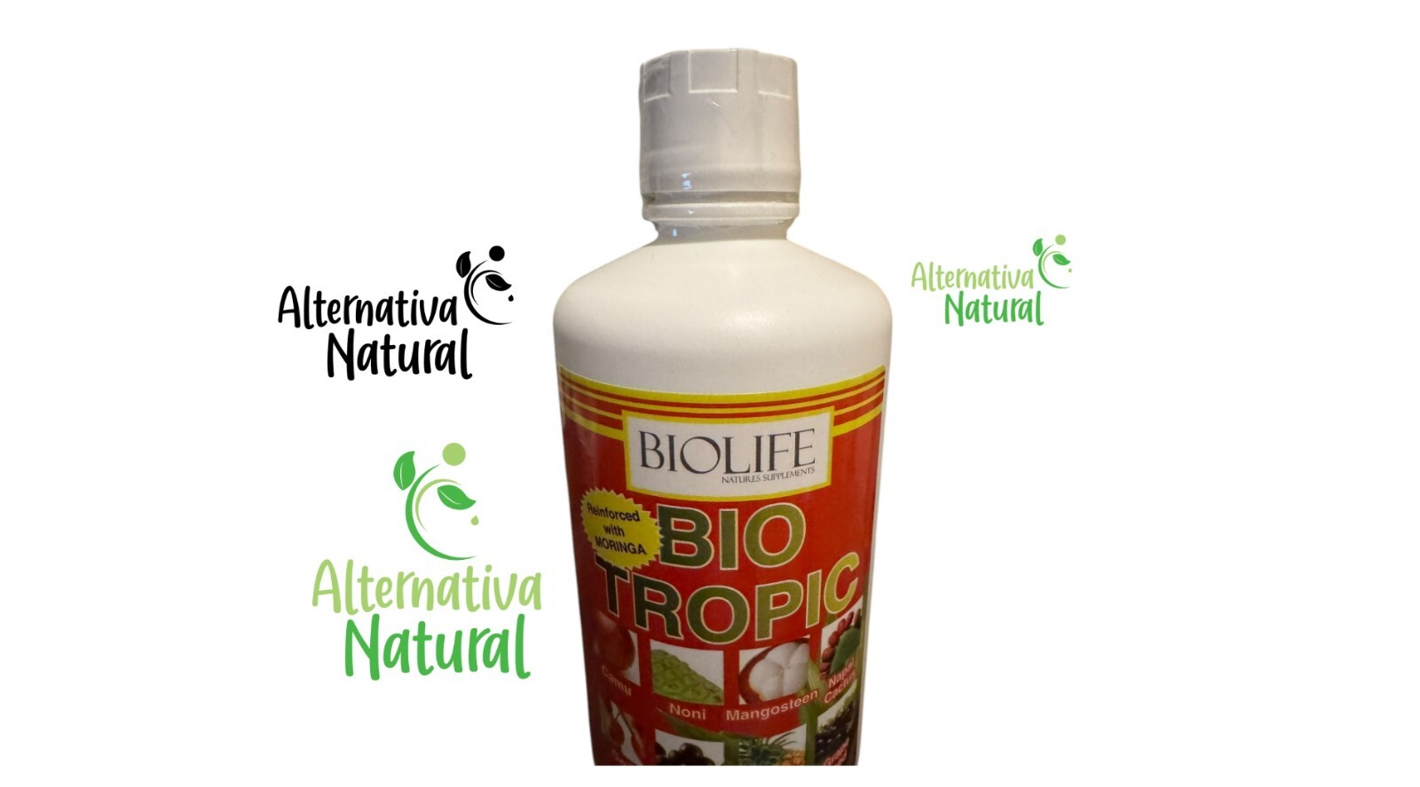BIOLIFE-BIO TROPIC-Antioxidant, Supports Inmune System, Reinfored with MORINGA