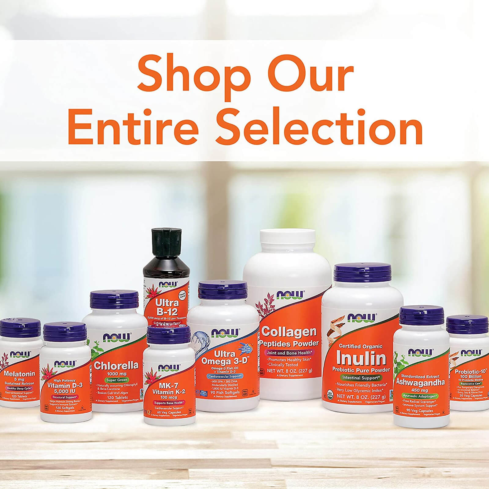 NOW FOODS Beta Carotene, Natural 7,500 mcg – 90 Softgels