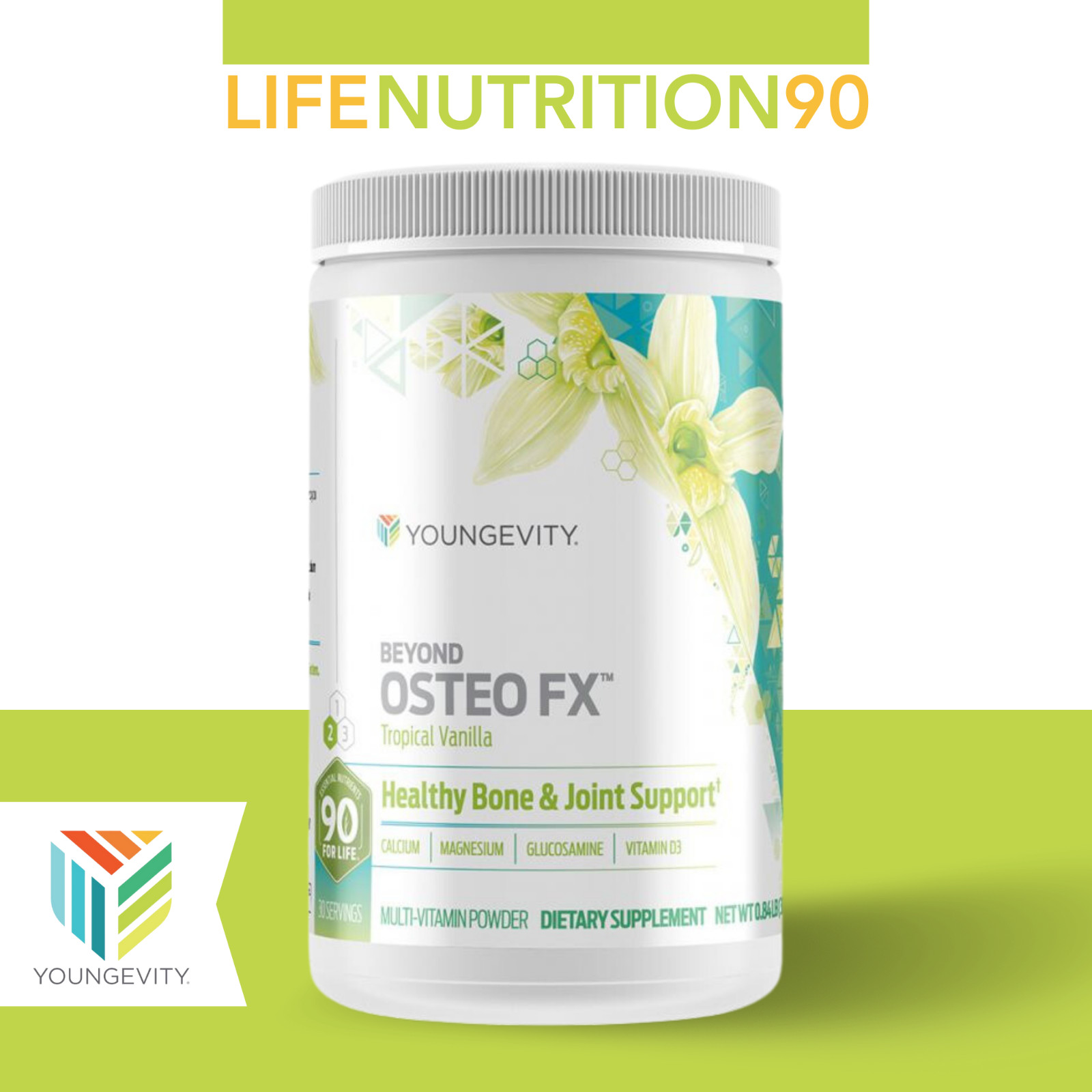 Youngevity Beyond Osteo FX / Powder Canister