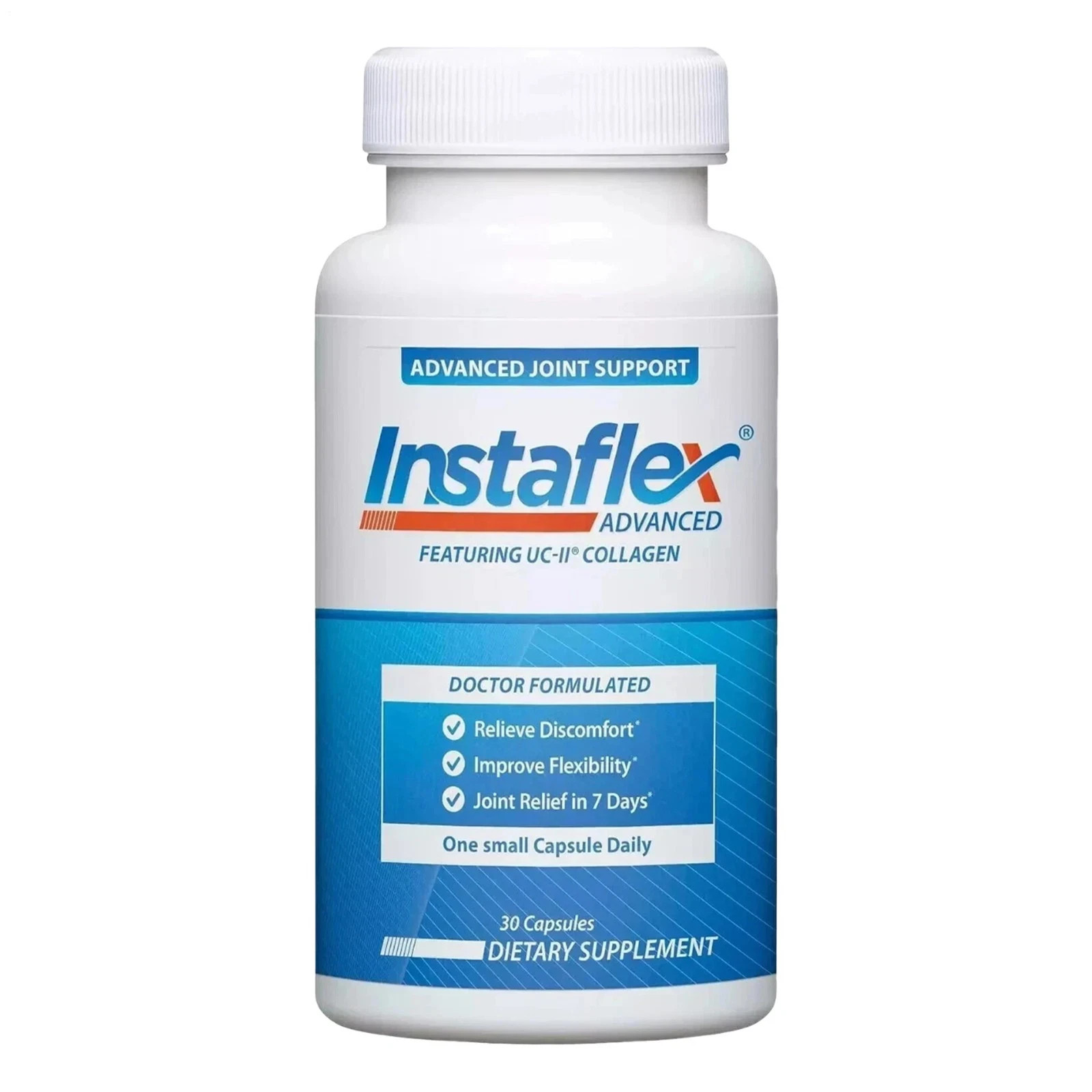 Instaflex Advanced Joint Relief Supplement – 30 Count