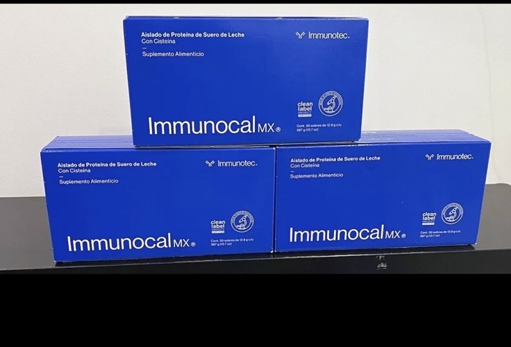 Immunocal Classic Blue Glutathione Precursor EXP2026/2027 FREE SHIPPING‼️‼️‼️