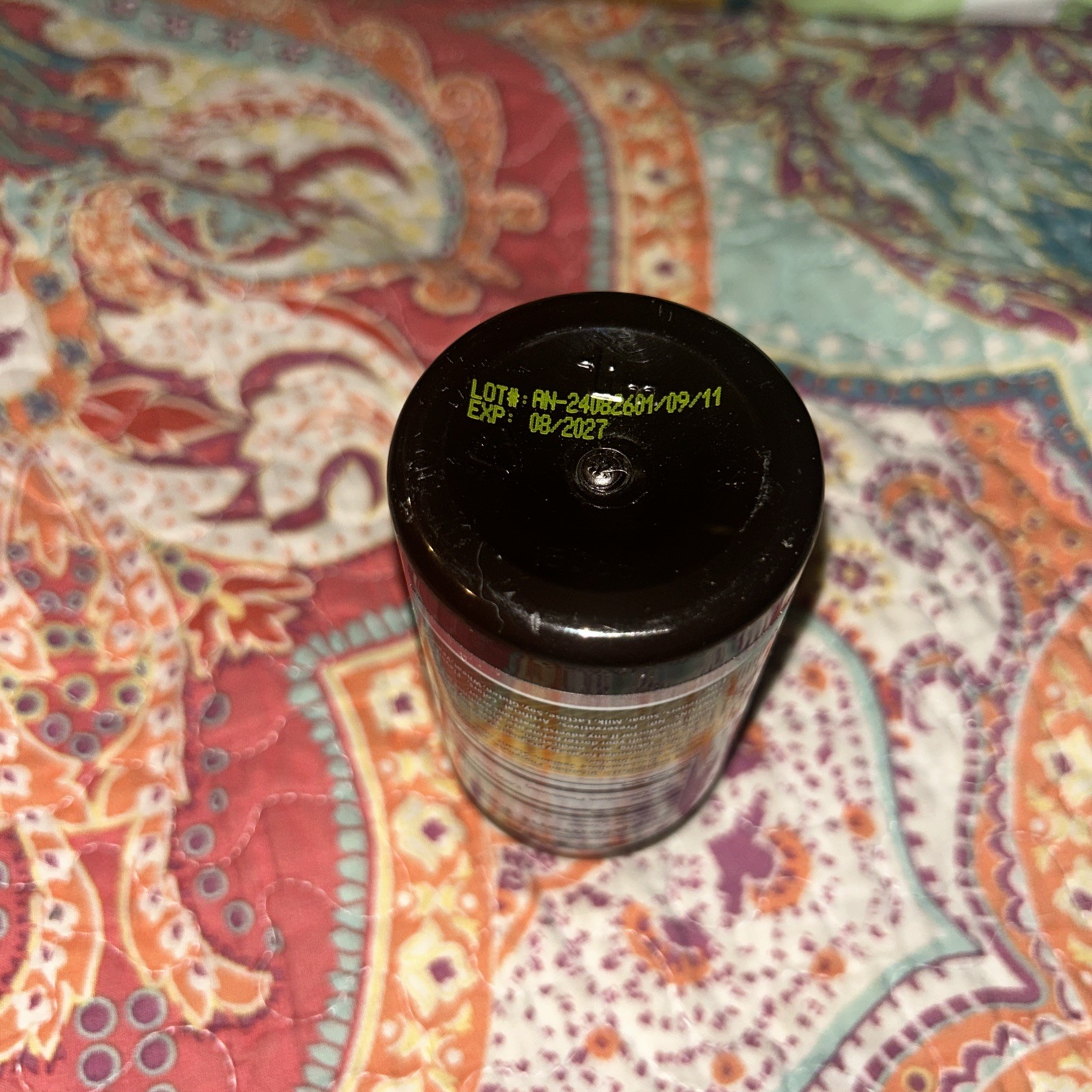 Amazing Formulas Chromium Picolinate 1000mcg Supplement 120 Tablets 8/2027