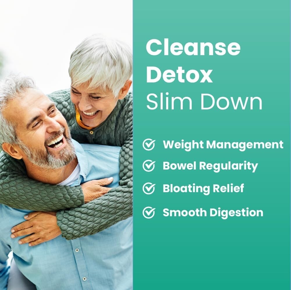 Advanced Parasite & Worm Intestinal Cleanse for Humans
