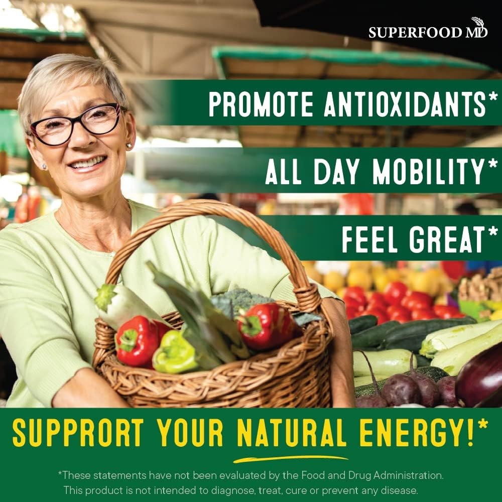 Superfood Md Superfood Fruit And – 360 Whole Super Fruit And Vegetable