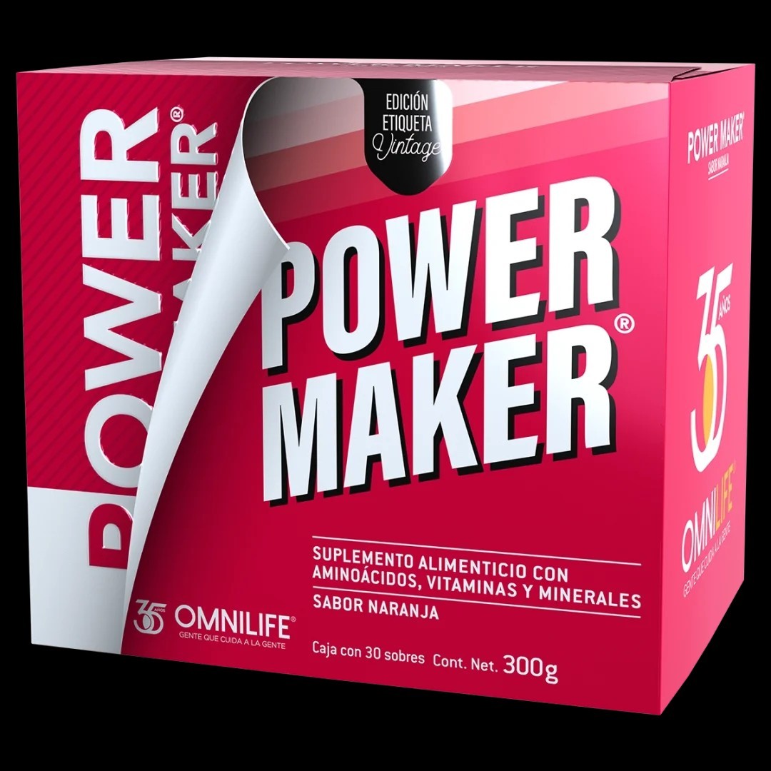 POWER MAKER «2 PACK» Same Day *FREESHIPPING* 2 Box