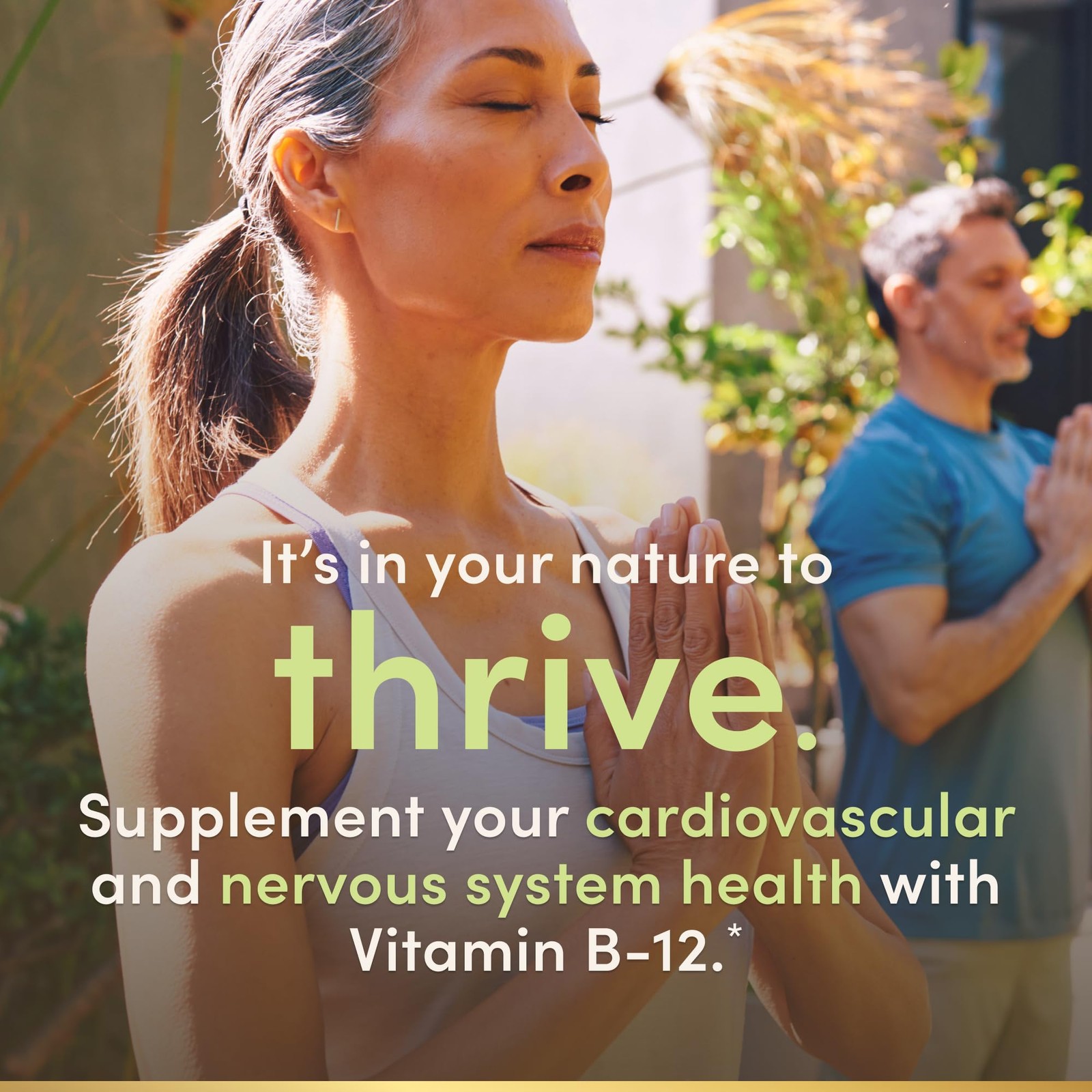 Nature’s Bounty Vitamin B12 1000 mcg Supplements, 200 Count (Pack of 1)