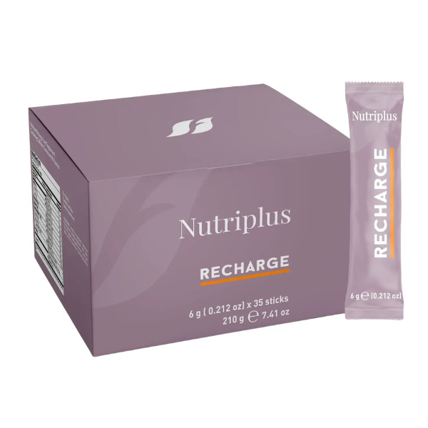 FARMASI NUTRIPLUS RECHARGE STICKS 35ct 210gr 7.41 oz GENUINE NEW! SAME DAY SHIP!