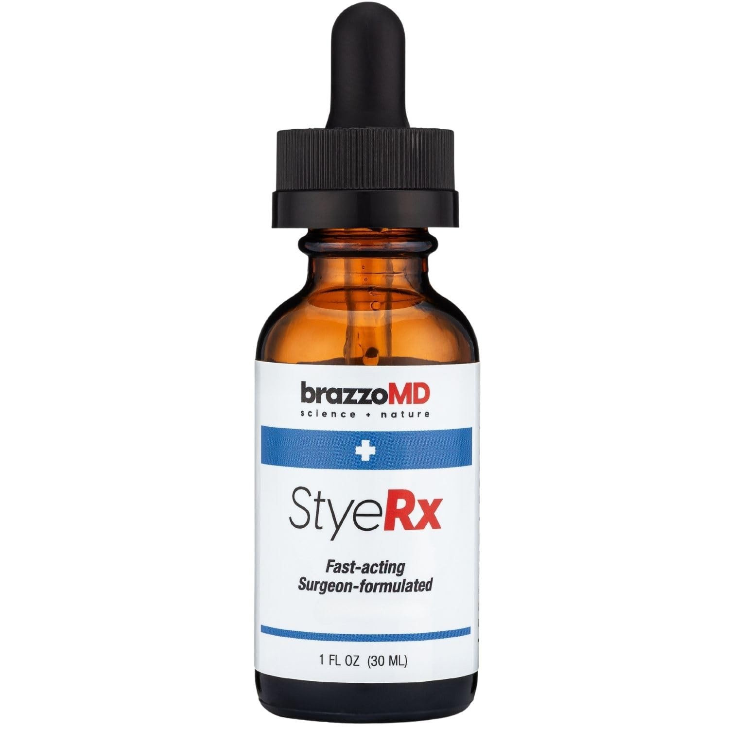 Stye Relief with Arnica & Calendula – Physician-Approved Formula 1.0 Fl Oz