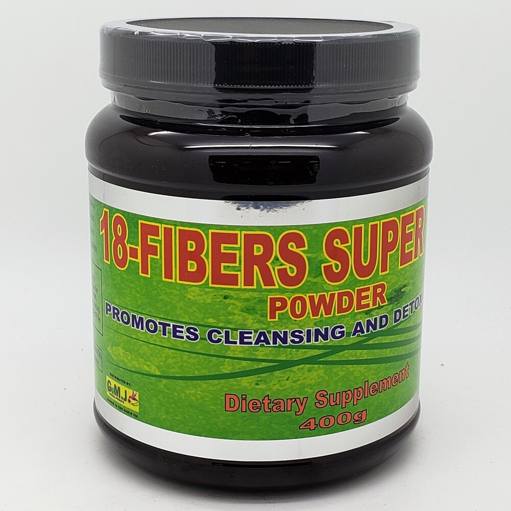 18-Fibra Super Max 14.1 oz 400 gram
