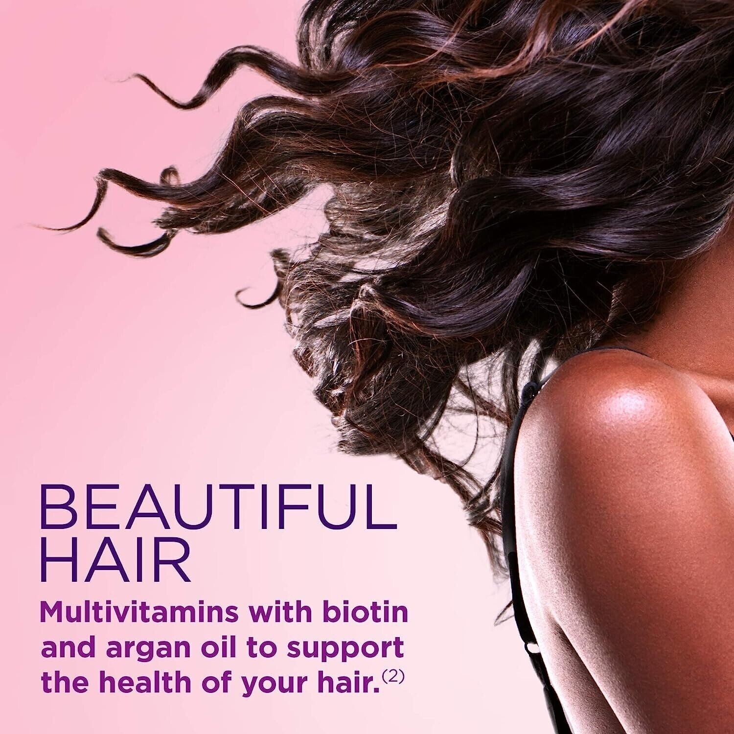 Nature’s Bounty Optimal Solutions Hair Skin & Nails Extra Strength – 150 Count