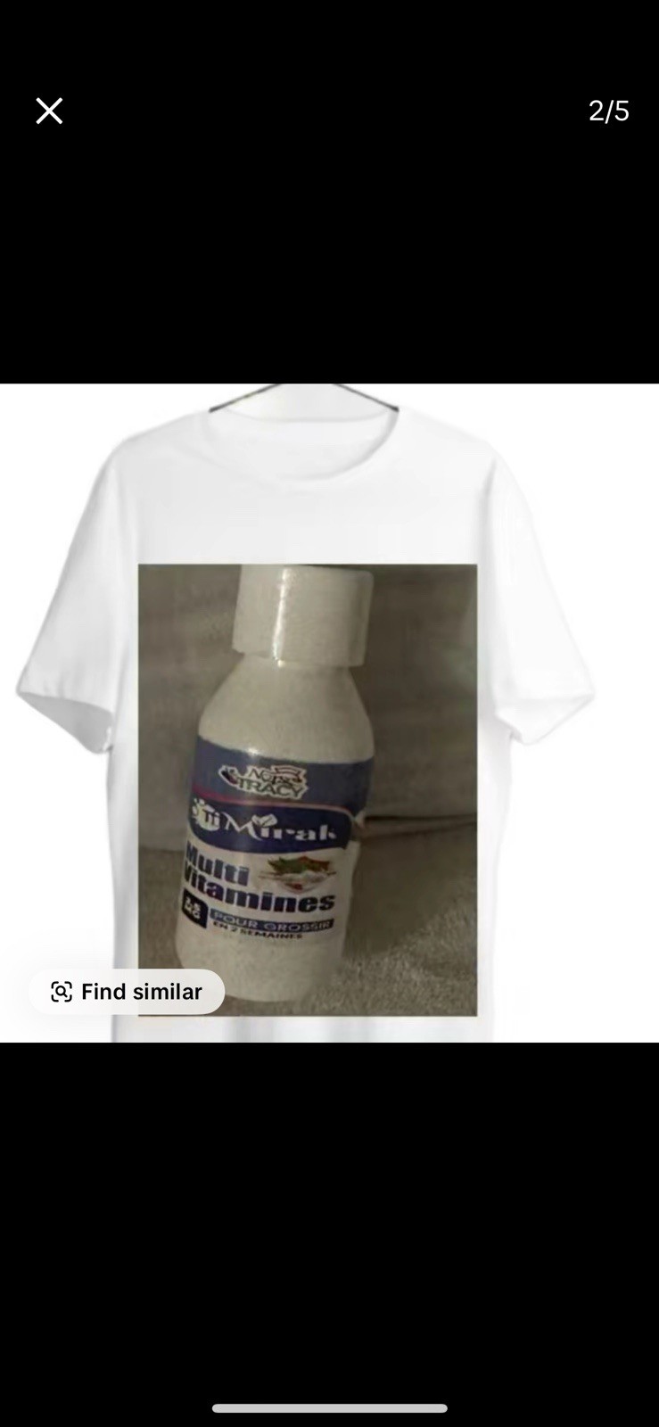 Pour Grossir Ti Mirak Women’s