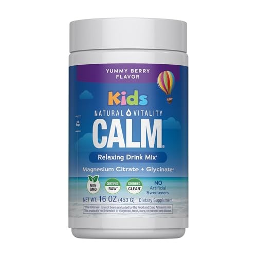 Natural Vitality Calm Sleep Melatonin Gummies 100 Count