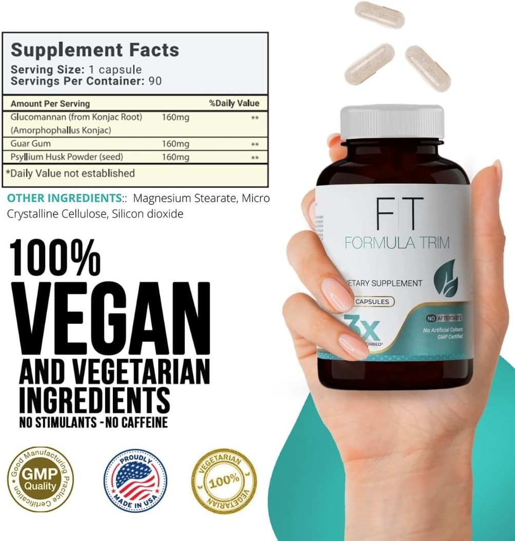 Stimulant-Free Appetite Support – Promotes Digestive Health, 90 Capsules