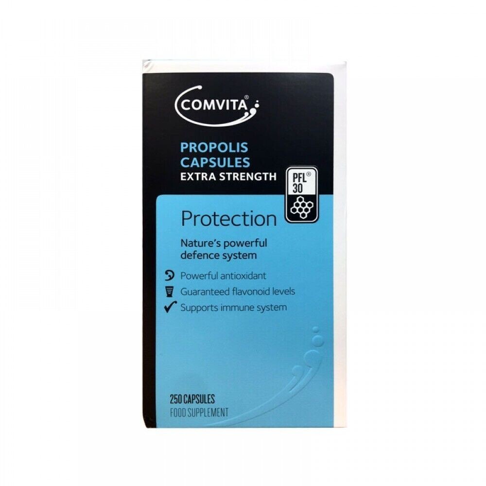 COMVITA Propolis Capsules PFL30 (Extra Strength) (250 Capsules)