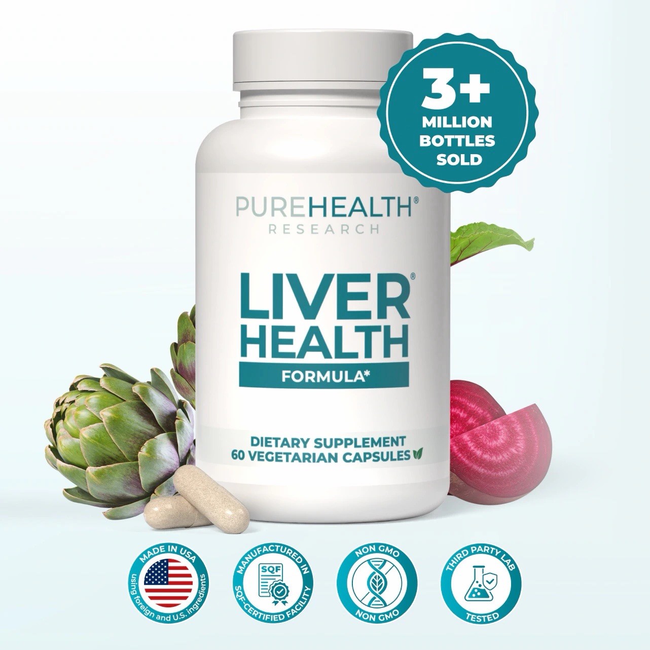 PUREHEALTH RESEARCH Liver Health