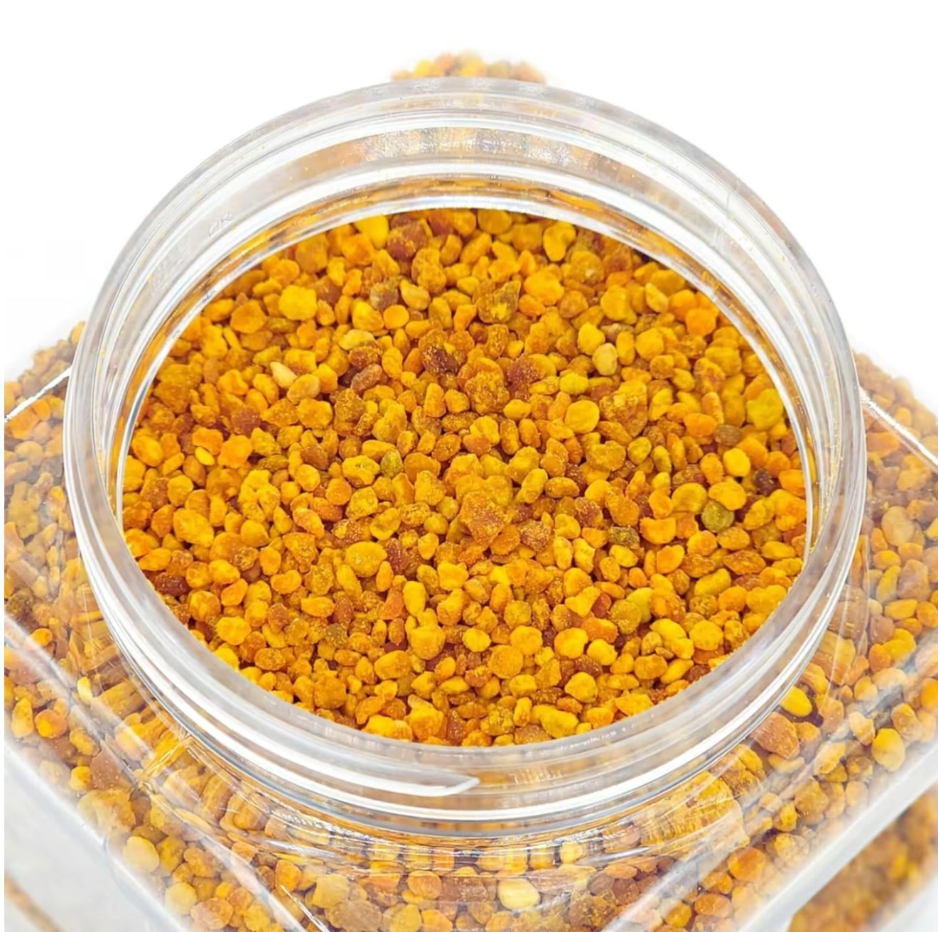 Bee Pollen Granules – Raw and Unprocessed – Great for Weight Loss MADE IN MEXICO