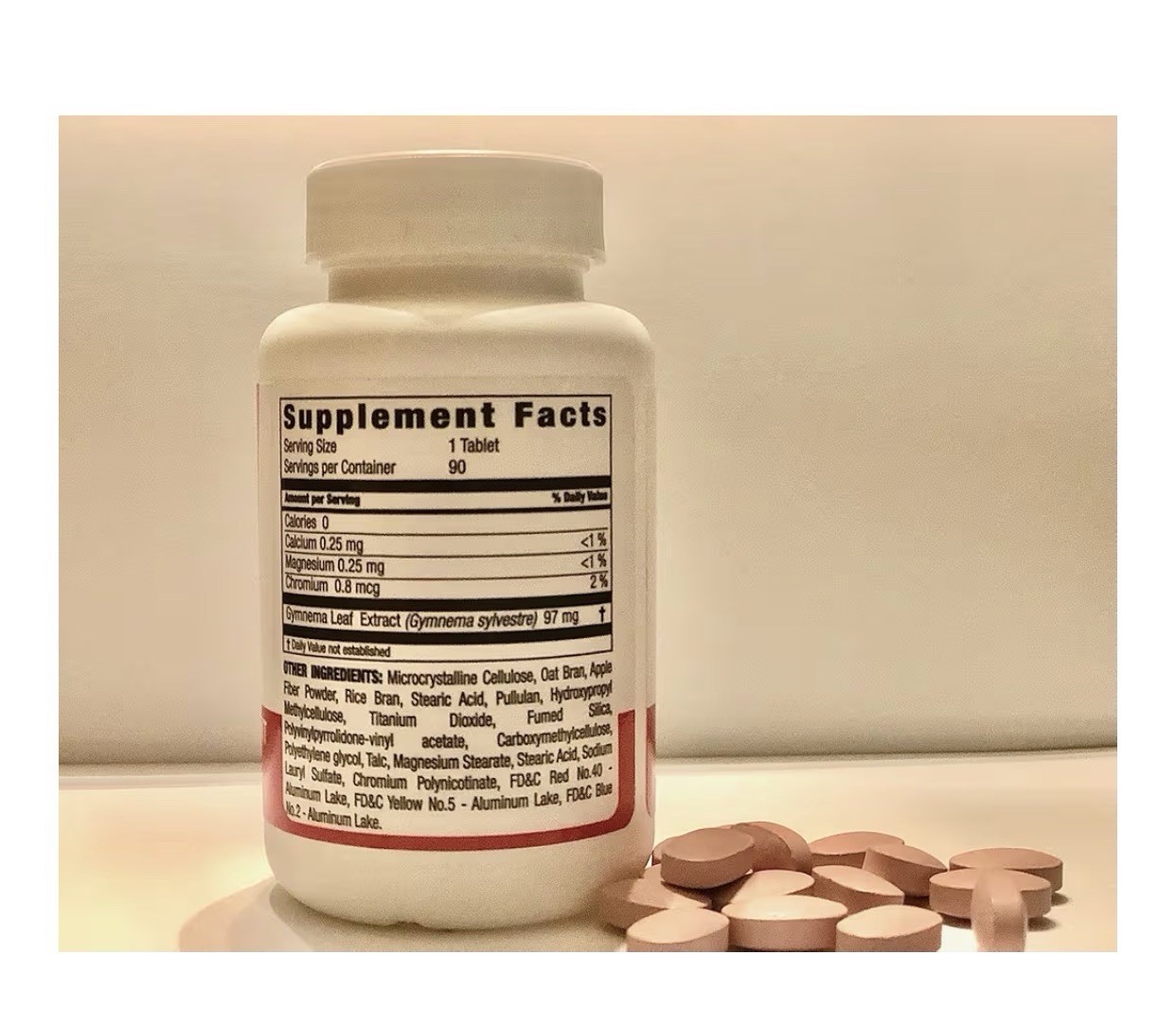 OML DOLCE VITA | 90 Tablets | Grapefruit Flavor **Free Shipping**