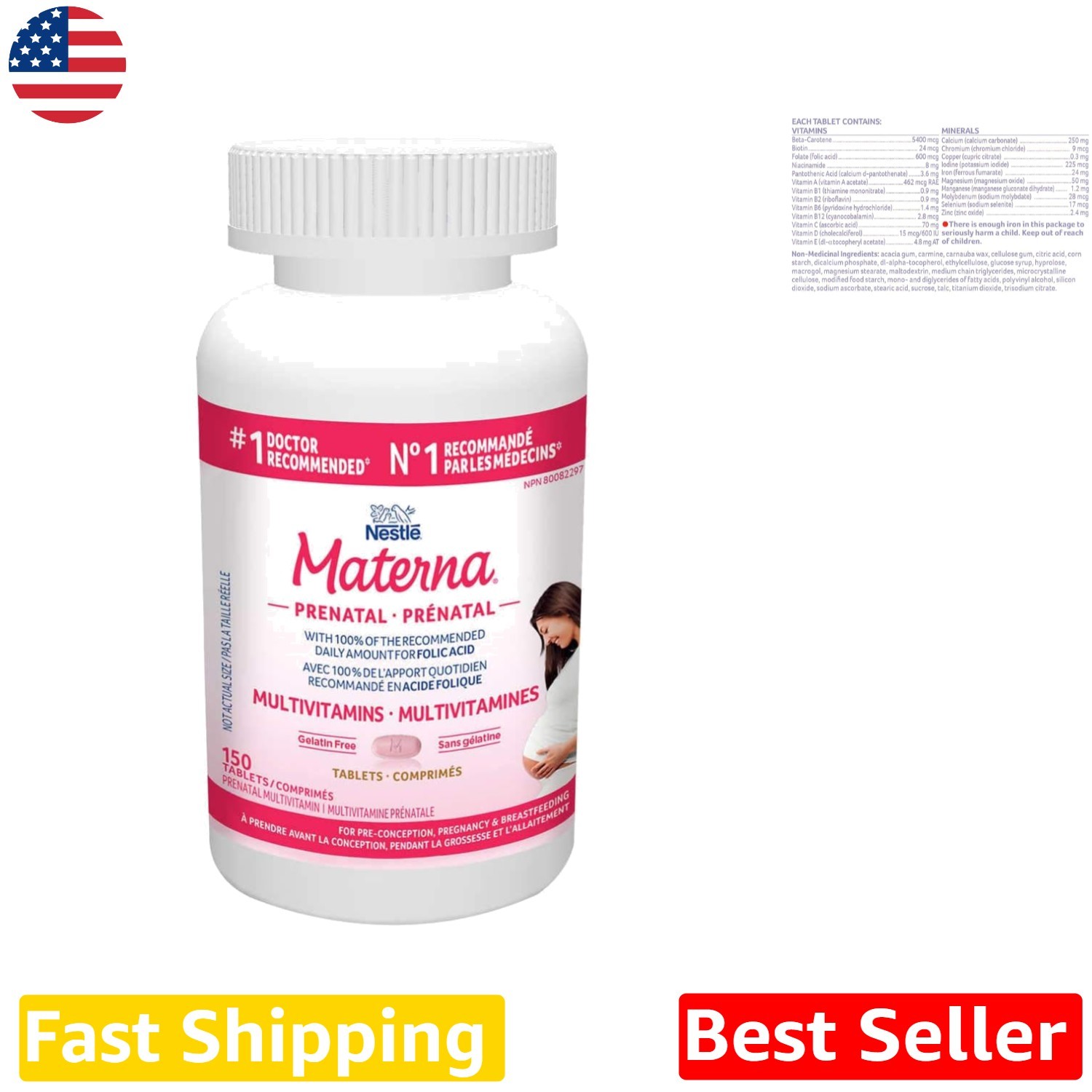 Nestle 150 Tablets – Superior Formula, Guaranteed Satisfaction