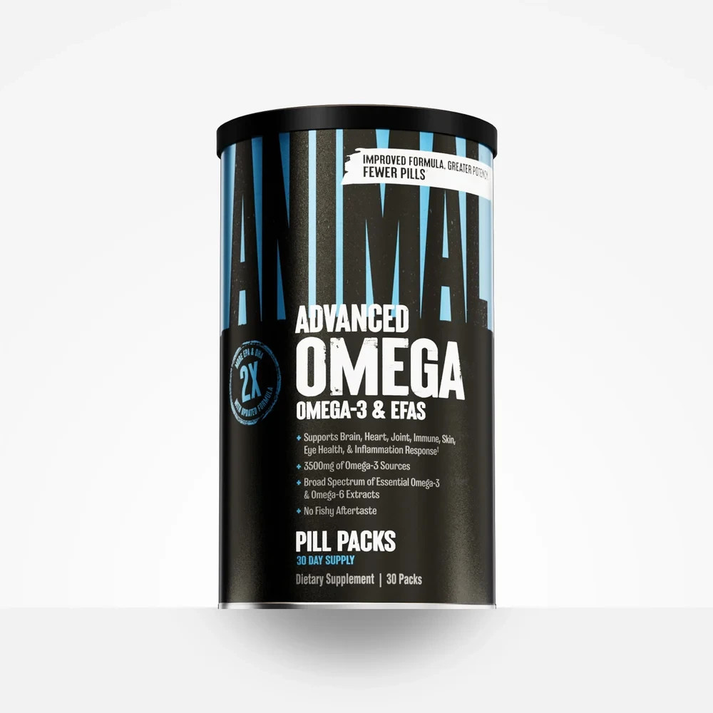 Animal Advanced Omega 3