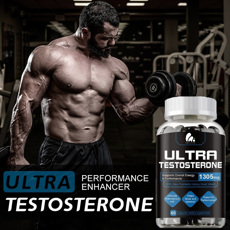 Male Enhancement Tablets Booster Thicker Last Longer Wider Bigger NEW