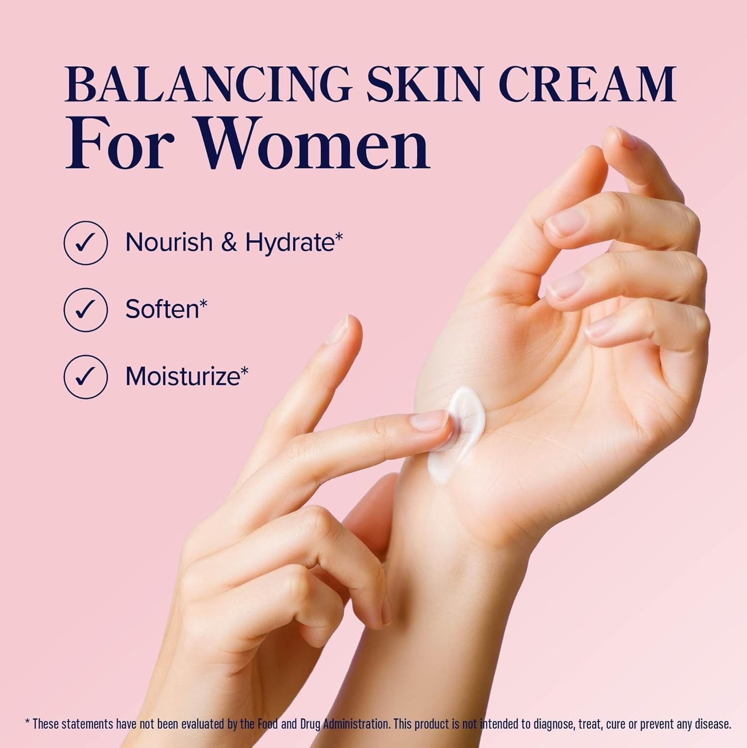 Original Estro-Life Balancing Skin Cream for Women | Cosmetic Skin Cream with 17
