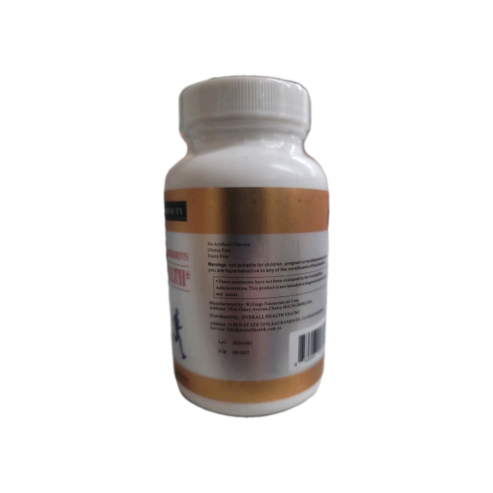 Six Joint Joint Health 90 Tablets U Renew Beauty Exp 9/27