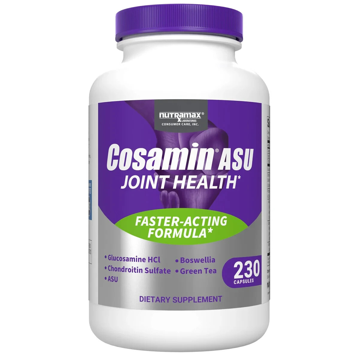 Cosamin ASU for Joint Health, 230 Capsules * FAST SHIPPING *