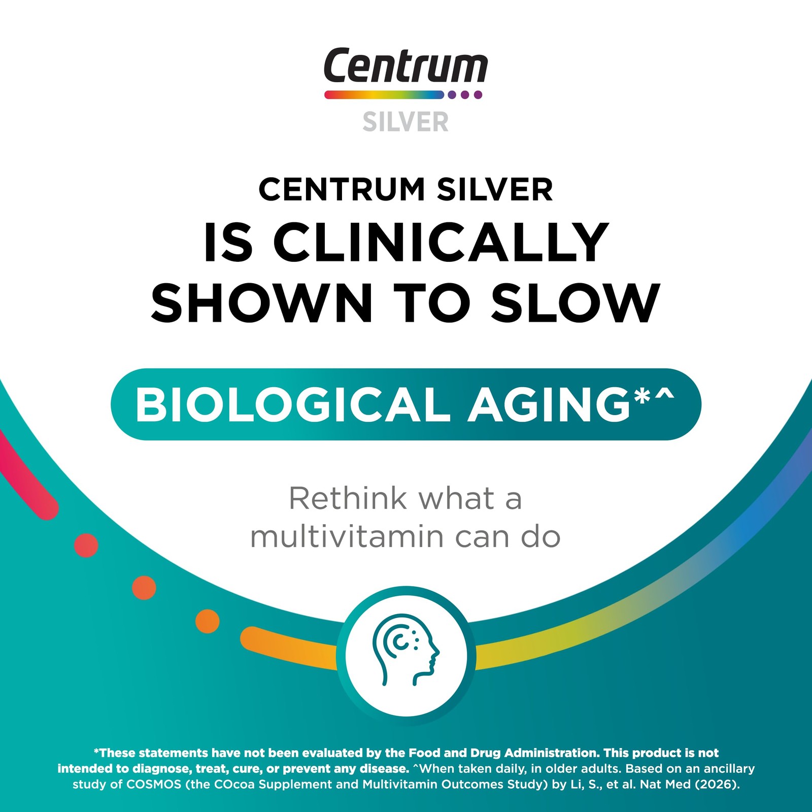 Centrum Minis Silver Women’s Multivitamin for Women 50 280 Count (Pack of 1)