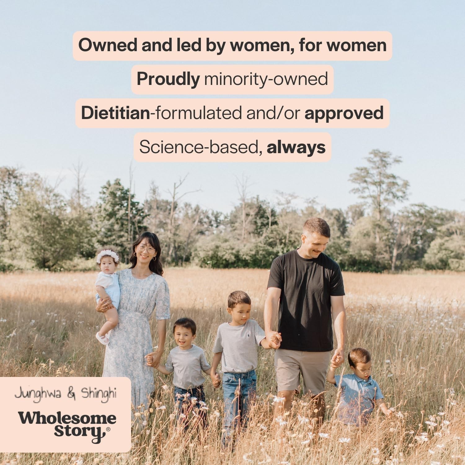 Wholesome Story Myo Inositol D Chiro Inositol 40:1 30 Servings Women
