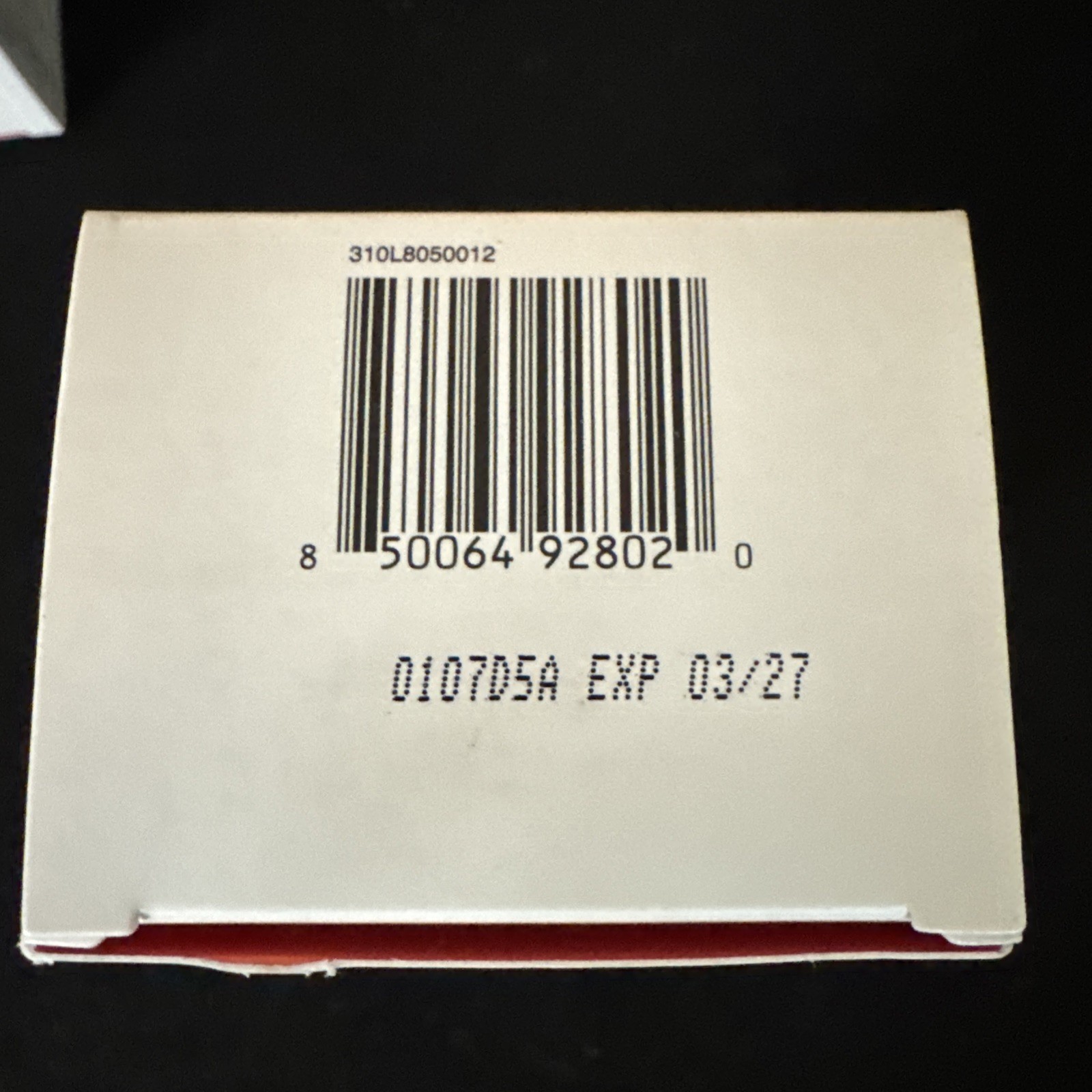 Uqora in Control Bladder Support 24 Hour Support 60 Ct. Exp 03/27