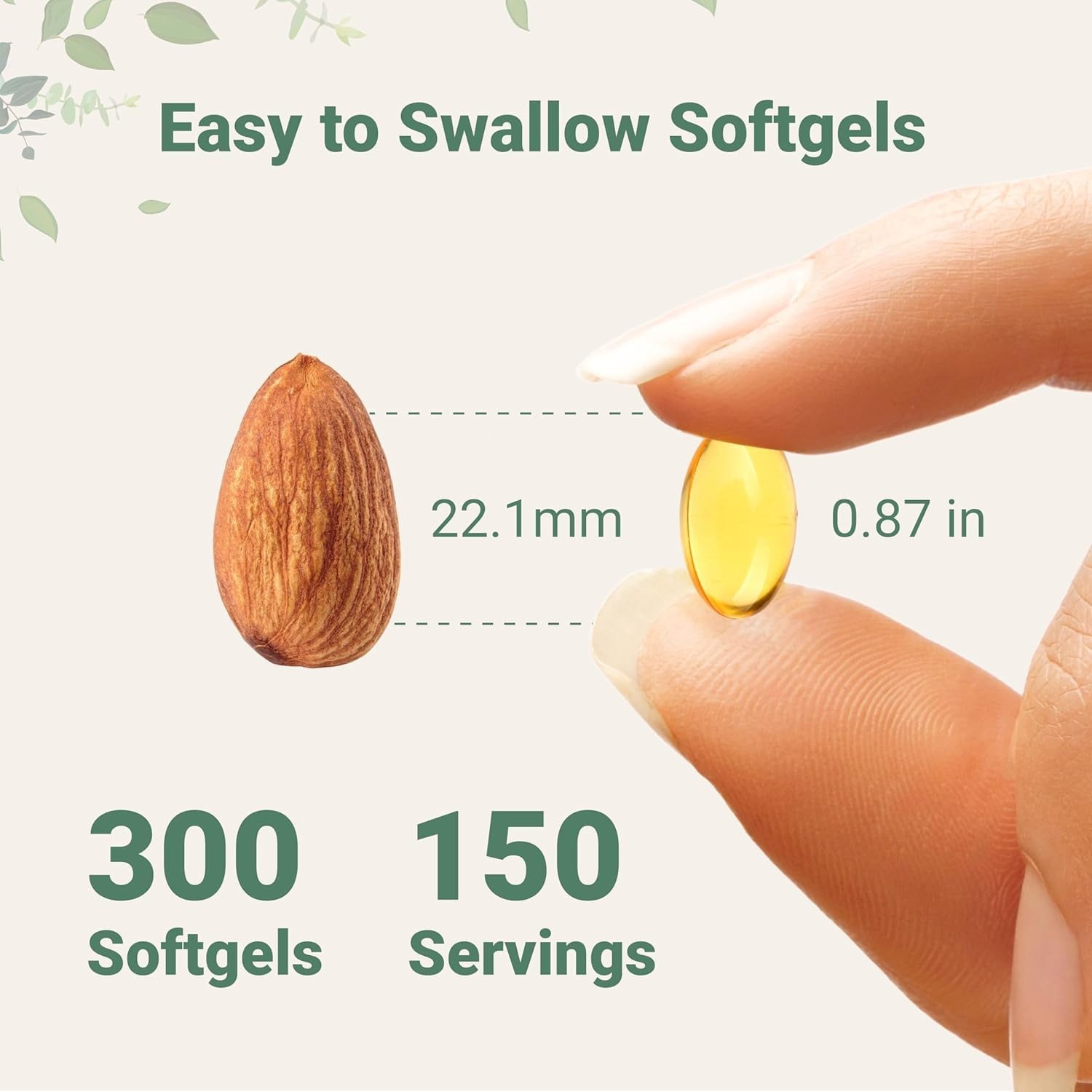 2 in 1 Oil of Oregano & Black Seed Softgels Count with Carvacrol,Immune Support
