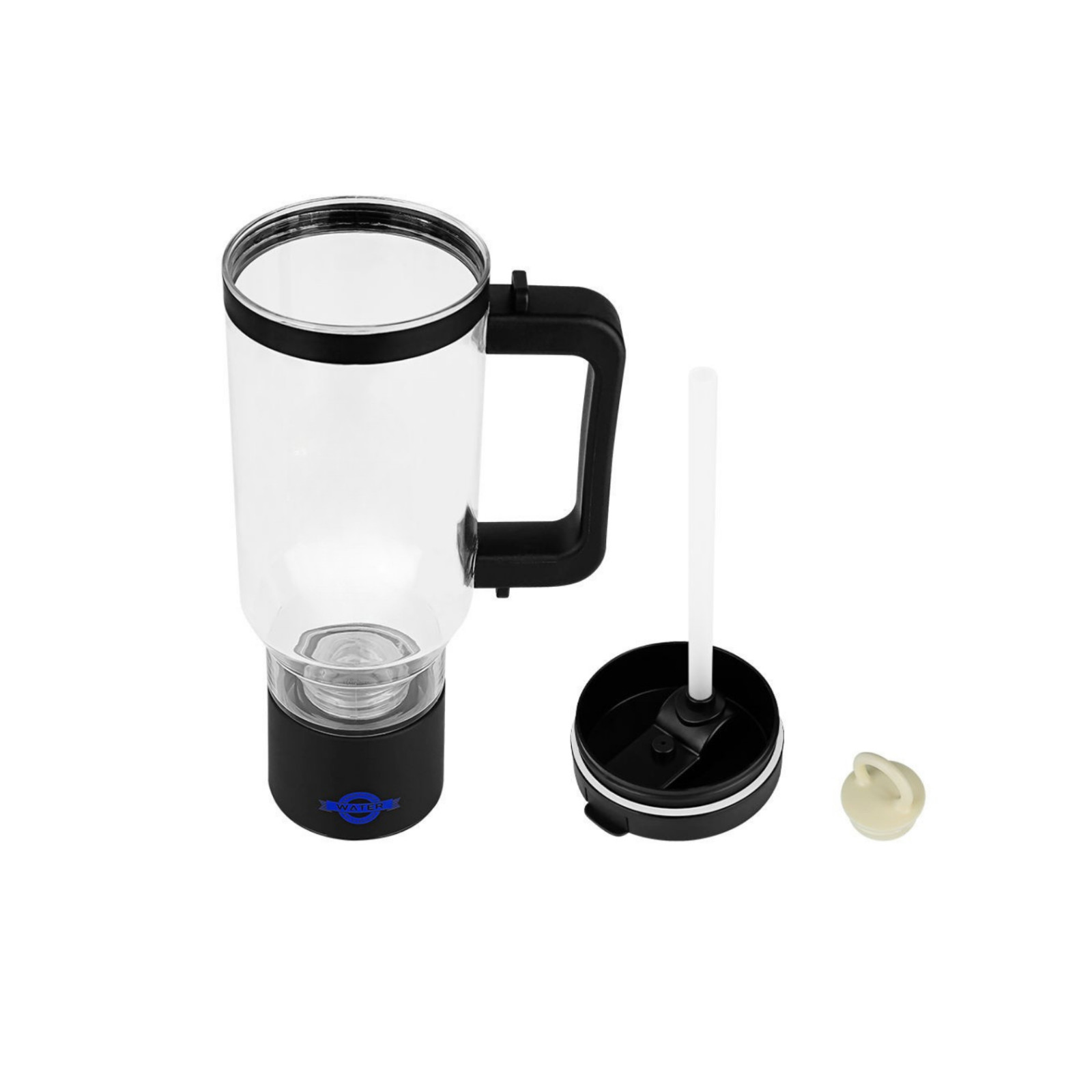 H2FLOW Premium Hydrogen Water Bottle Tumbler | 3009PPB | Large Capacity 1000mL