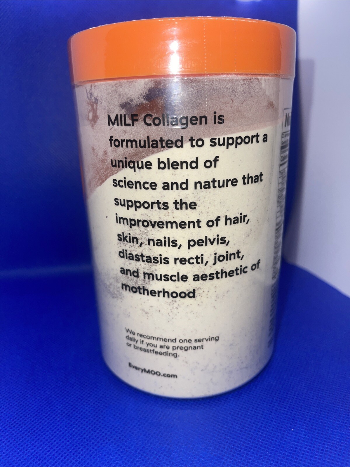 M.O.O. MILF Collagen Dietary Supplement Fruity Cereal
