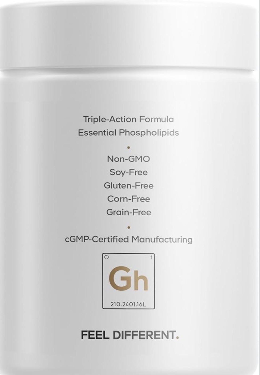 EXP:06/28/2027 Codeage GLP-HARMONY COMPANIO + Beyond Vitamins 60ct