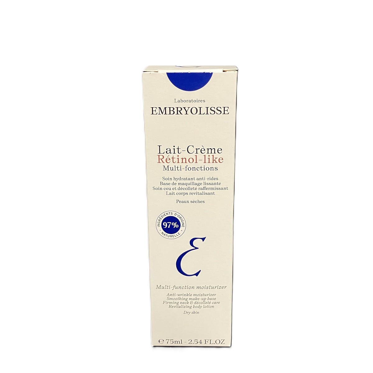Embryolisse Lait Creme Retinol-like 2.54 fl.oz