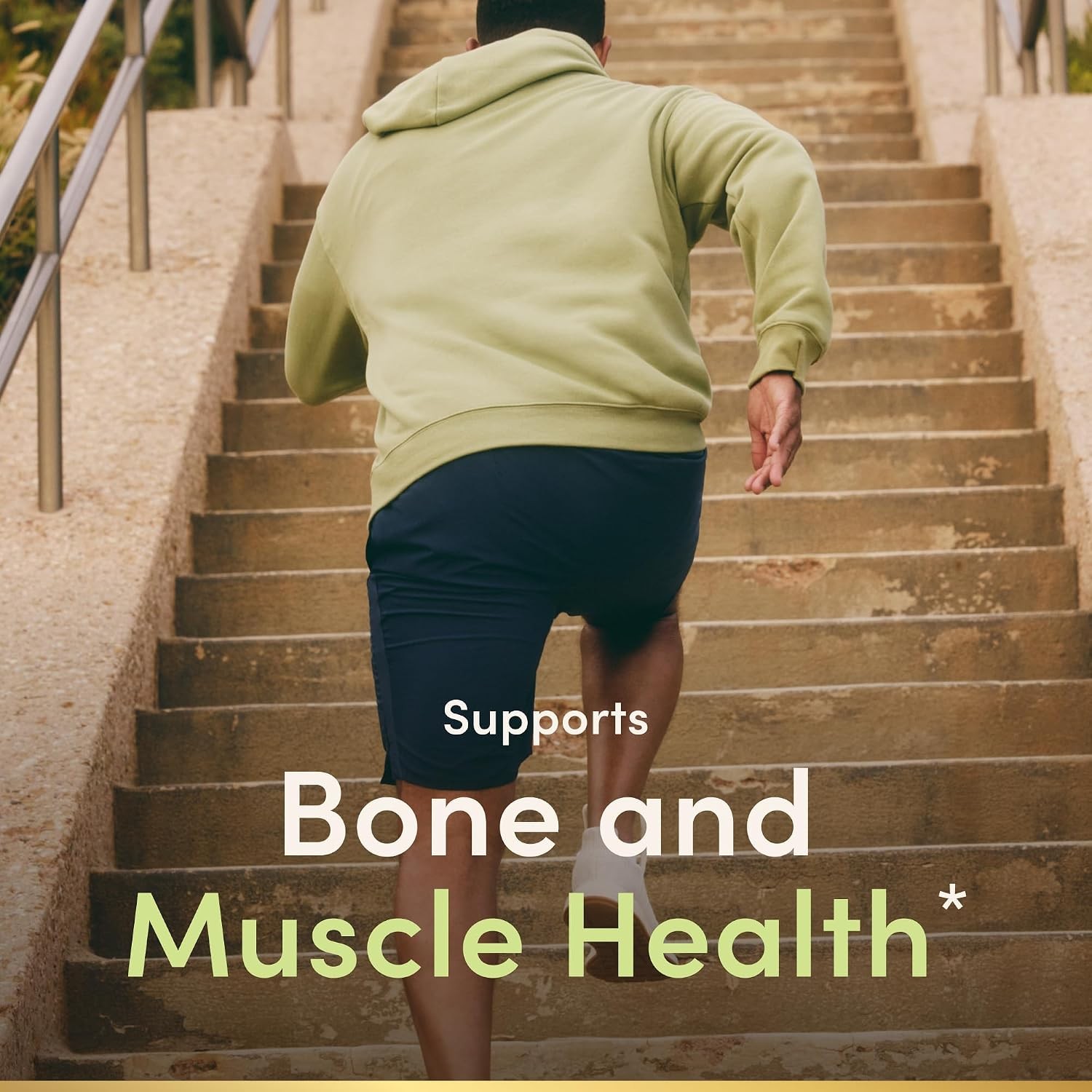 Magnesium 500mg Tablets High Potency Magnesium Supplement for Bone Muscle Health