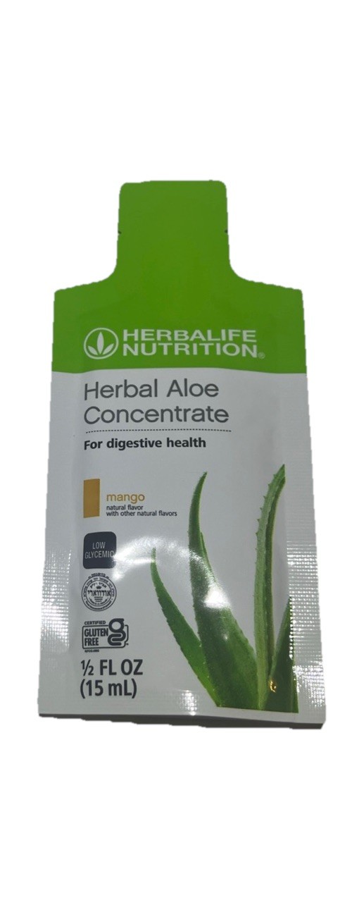 Aloe Verá mango 30 Packs