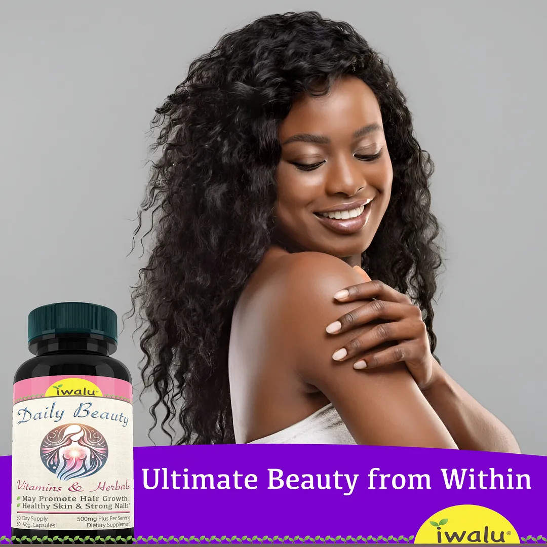 Vitamins For Nails Hair | Best Supplement Capsule Pill Men Women FREE SHIP