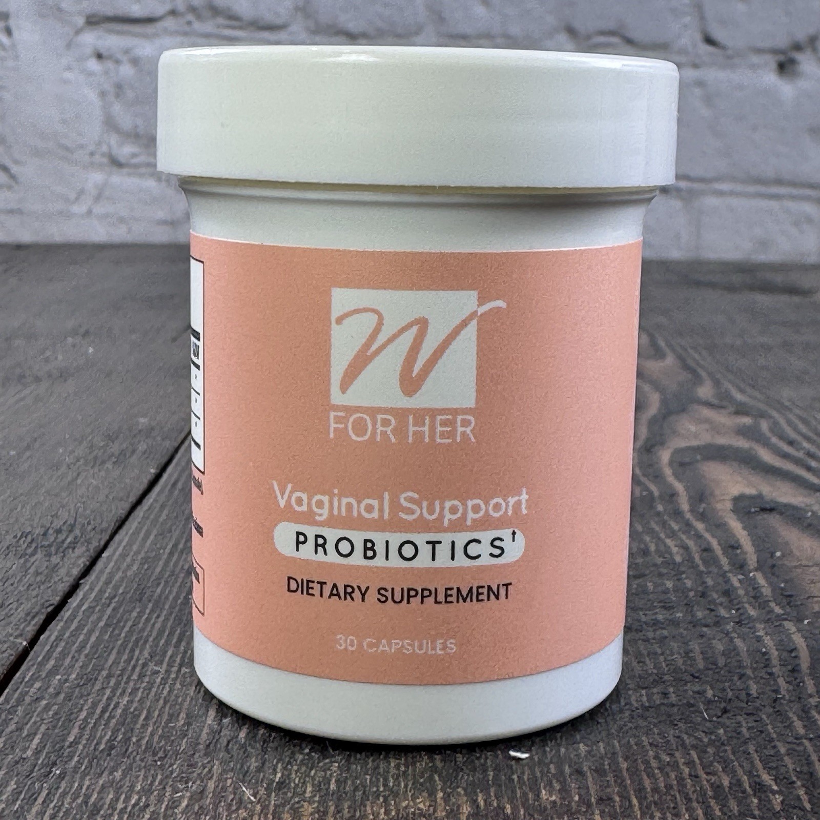 W For Her Vaginal Support Probiotics for Women Health – Feminine Wellness Flora