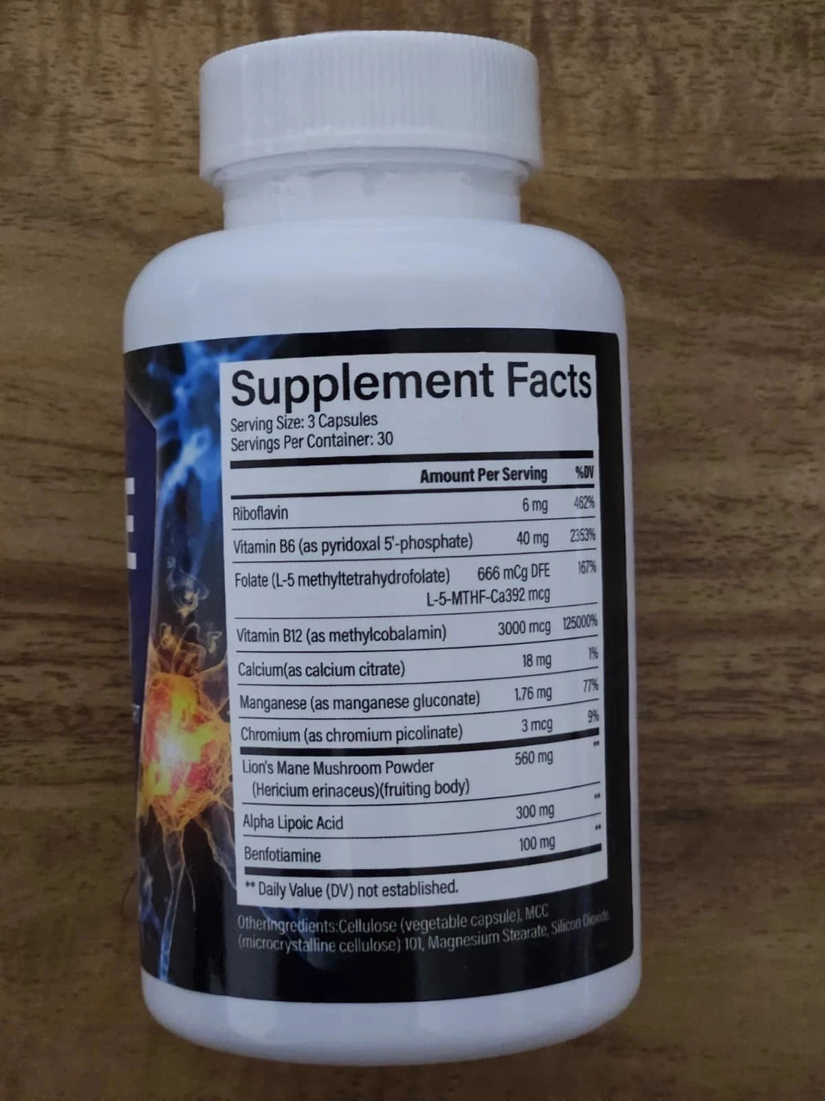 3 Pack Nerve Shield Pro Advanced New Formula Neuropathy Support