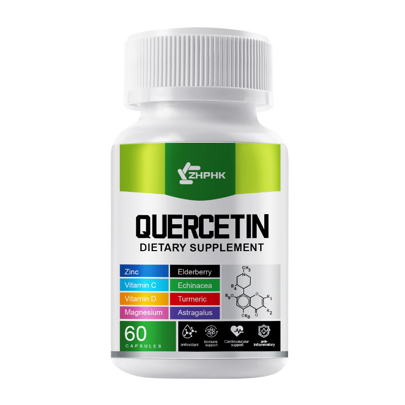 Quercetin Ultra Strength 1000mg – Natural Immune Support Plant Based Supplement