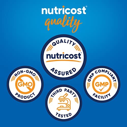 Nutricost Trace Mineral Complex 60 Capsules Vegan GMO Free 13 Minerals