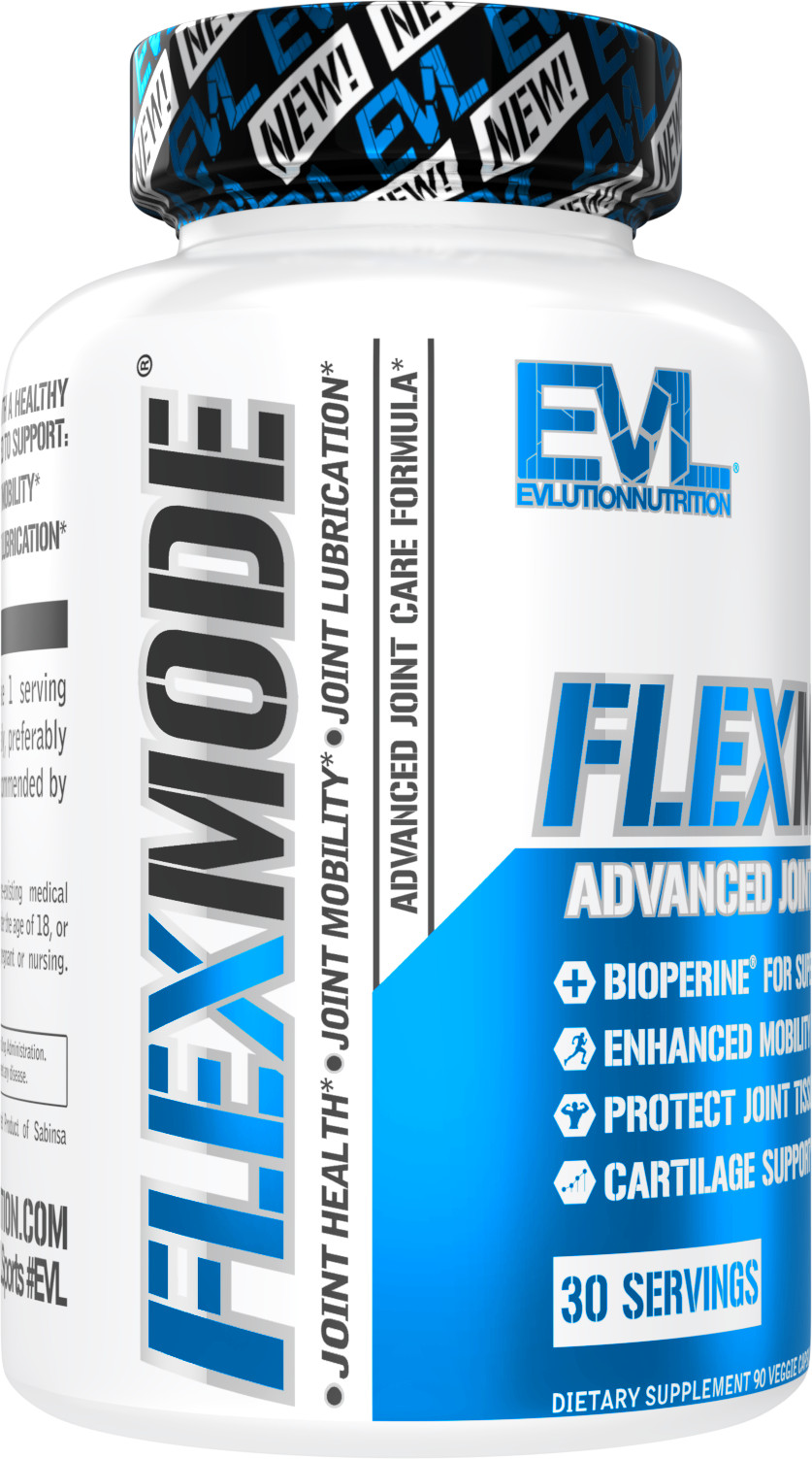 Evlution Nutrition FlexMode – Advanced Joint Support – 30 Servings