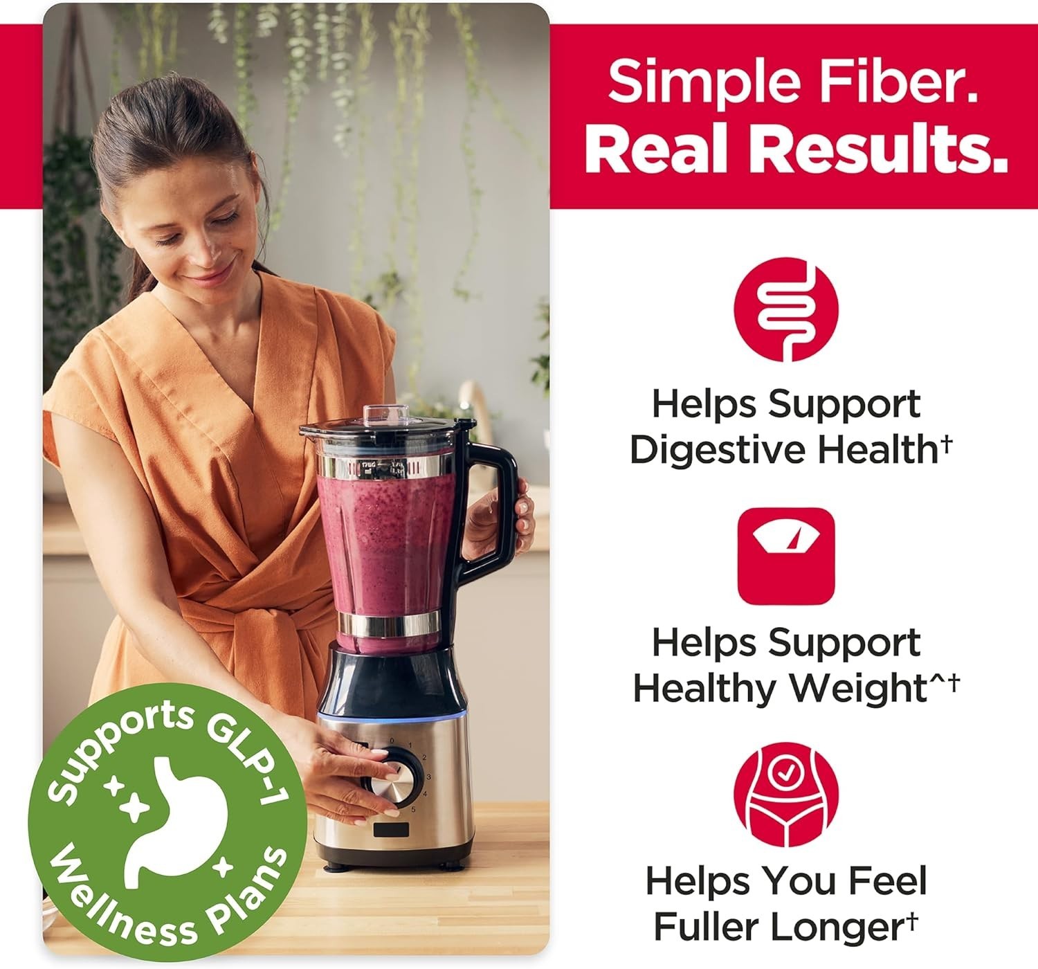Daily Psyllium Fiber Powder | 100% All-Natural Psyllium Husk for Gut & Digest…