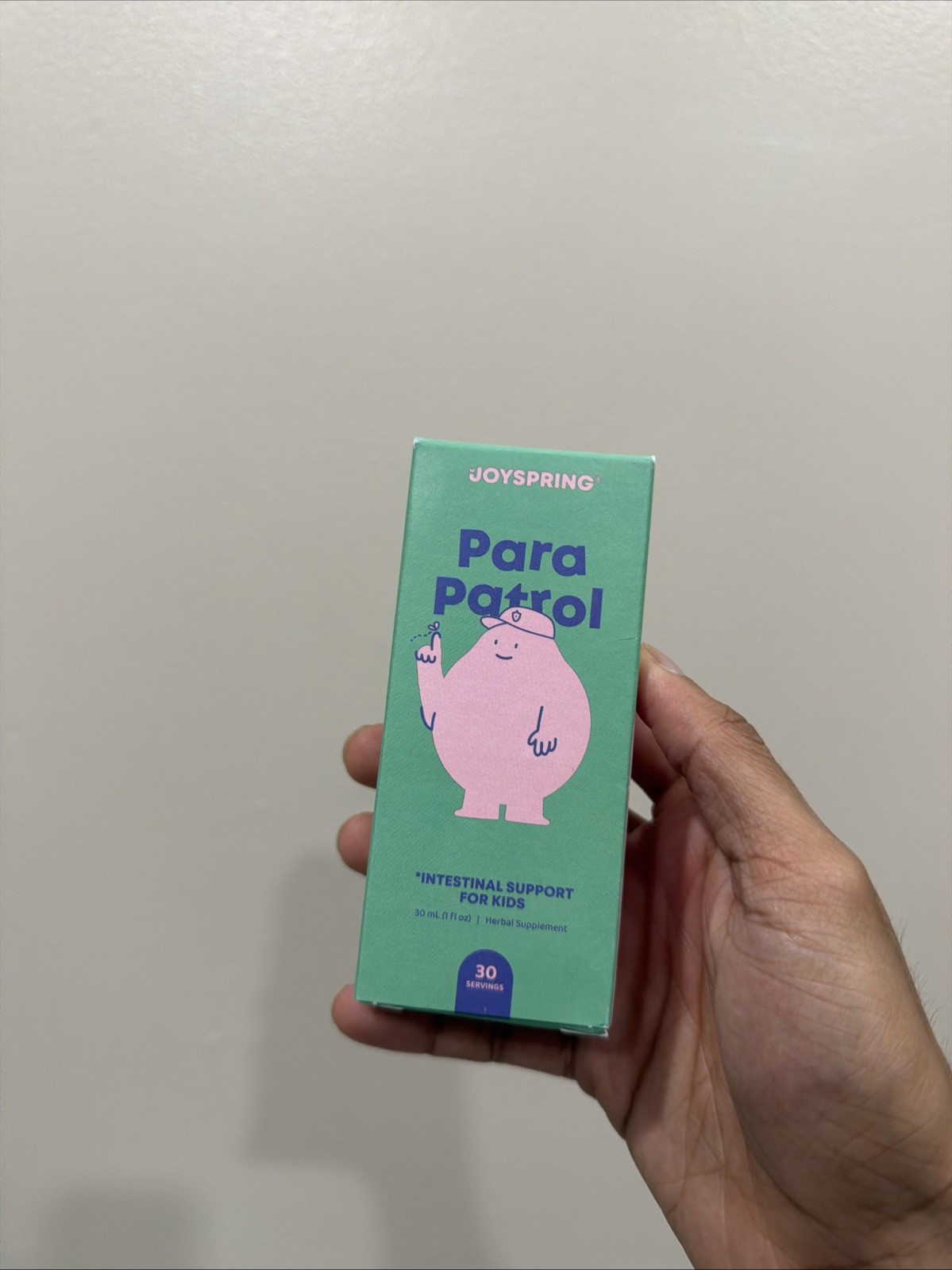 JoySpring – Para Patrol Intestinal Support 30ml