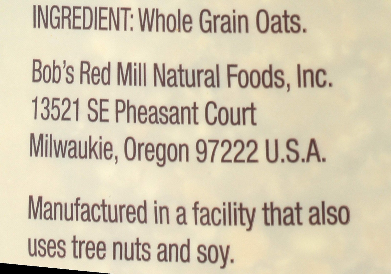 Bob’s Red Mill Gluten 28 Ounce (Pack of 1), Off-white to Tan Light Brown
