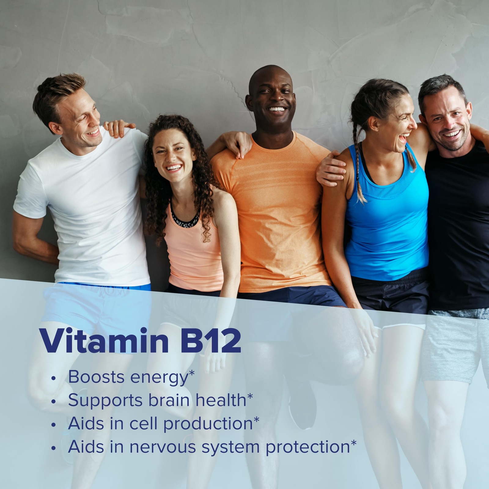 Superior Source No Shot Vitamin B-12 Cyanocobalamin 5000 Mcg – Vitamin B-12 To