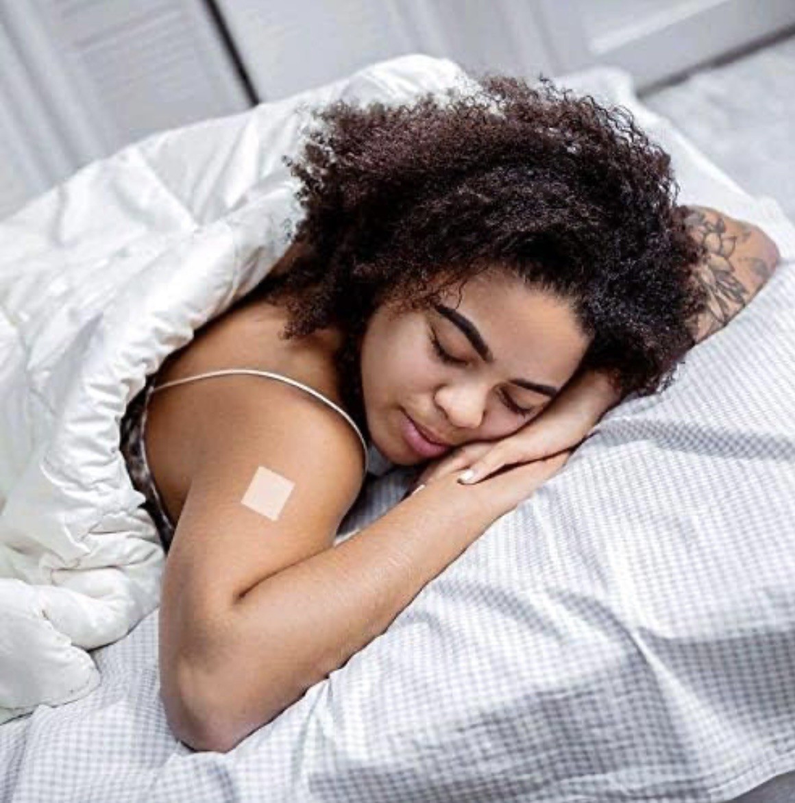 Iron Plus Vitamin Patch by PatchAid